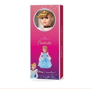AMERICAN GIRL DOLL DISNEY PRINCESS CINDERELLA-BRAND NEW IN BOX - Picture 1 of 1