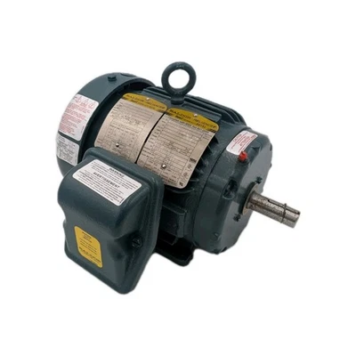 Baldor ECP83587T-4 2 HP Severe Duty Motor IEEE 841 460V 145T TEFC - Image 1 of 4