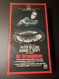 Dr. Strangelove (VHS, 1964) RCA 1987  - Bild 1 von 7