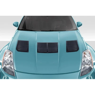 Duraflex GT1 Hood for 350Z Nissan 03-06 edpart_116474 - Image 1 of 2