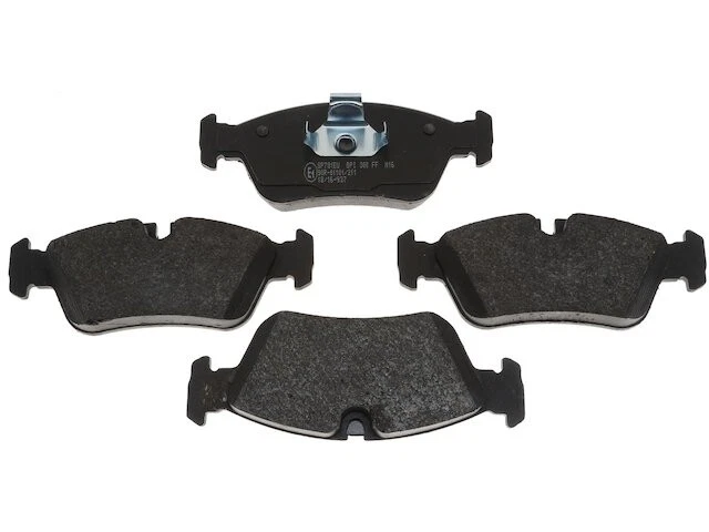 Juego de pastillas de freno delanteras Raybestos 91136FNBQ 2002 2003 2004 BMW 325xi 2001-2005 Foto 1 de 2