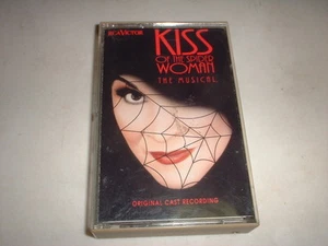 Cassette - Cast Album - Kiss Of The Spider Woman - Picture 1 of 1
