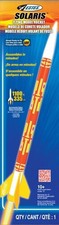 Solaris skill ARF Estes flying model rocket kit#2482