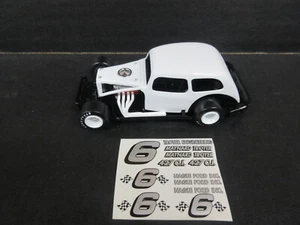 #6 Troyer Engineering Modified Coach 1/25th scale Die-Cast donor kit - Picture 1 of 8