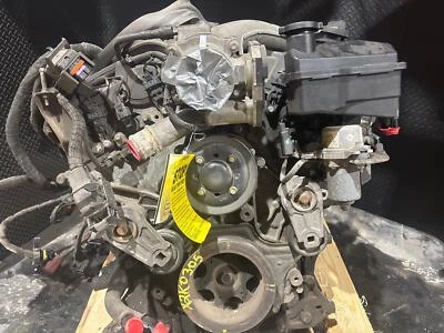 2008 - 2009 Cadillac STS 3.6L V6 Engine Motor 156K (VIN V 8th Digit opt LLT) - Image 1 of 4