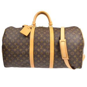 Louis Vuitton NBA Basketball ATHLETISME Keepall Bandouliere Duffle Bag Strap 10lv720