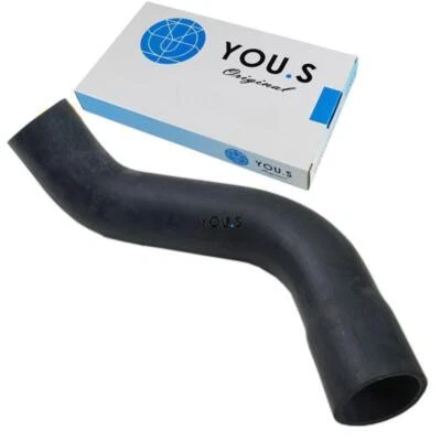 YOU.S Schlauch Ladeluftschlauch für CITROËN JUMPY / Kasten 2.0 HDi - 0382Q1 -NEU - Bild 1 von 4