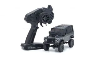 Kyosho Mini-Z 4X4 MX-01 Land-Rover Defender Autobiography G-BK (KT531P) / K.3252 - Imagen 1 de 3
