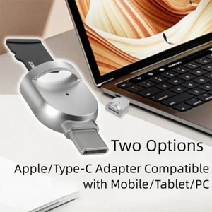 Micro TF Card Adapter TypeC Memory Expander Memory Cards - Zdjęcie 1 z 9