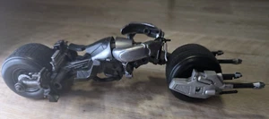 DC Comics Batman The Dark Night Movie Masters Bat Pod Toy Vehicle Mattel - Picture 1 of 10