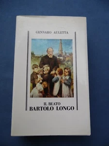 GENNARO AULETTA-IL BEATO BARTOLO LONGO-1983 - Picture 1 of 1