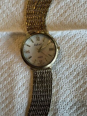 Reloj Dakota Oro EUGEOT 782 Foto 1 de 4