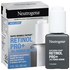 Neutrogena Rapid Wrinkle Repair Retinol Pro+ Serum - 1 oz