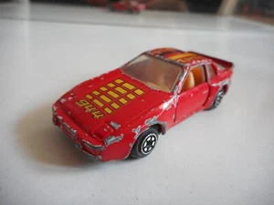 Yatming Porsche 944 Turbo in Red - Picture 1 of 2