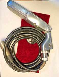 SHURE 315 RIBBON MICROPHONE - w/CASE, CABLE Bi-directional Figure 8 - Picture 1 of 10