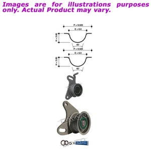 New DAYCO Timing Belt Kit For Mitsubishi L200 Express Utility KTBA080 - Picture 1 of 5