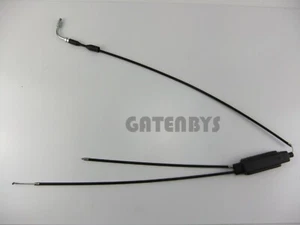 New FOR YAMAHA FS1E FS1 FS1-SE 50 Complete Throttle Cable Oil FS1 50 - Picture 1 of 5