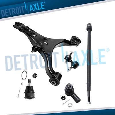 Kit de suspensión delantera derecha de 5 piezas para Honda CR-V 2002 2004 2005 2006 4x4 2x2 Foto 1 de 4