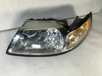 FARO DELANTERO IZQUIERDO LADO CONDUCTOR FORD MUSTANG 2000 POSVENTA Foto 1 de 4