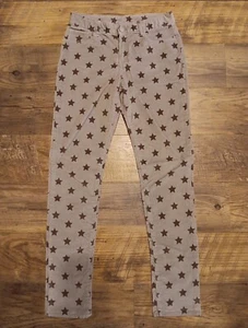 GapKids Gray Stars Corduroy Pants 14 Youth - Picture 1 of 6