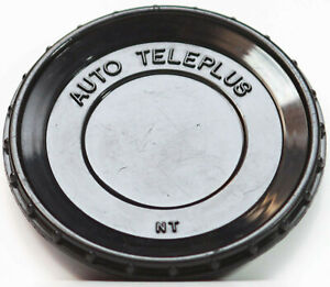 Teleplus Body Cap For Nikon F AI AIS Non-Ai Mount / Fits 35mm Film Camera