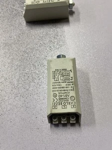 Zünder 35-400W AB1-40 für Natrium- und Metalldampflampen CB6983 /T2UK - Bild 1 von 2