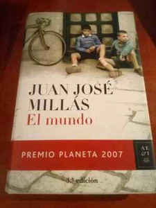 El mundo. Juan José Millás - Imagen 1 de 1
