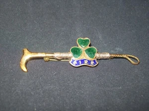 GOLD TONE BAR - Picture 1 of 3
