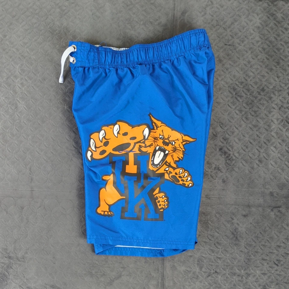 Bañador Kentucky Wildcats temporada alta niños niños jóvenes mediano 10/12 Foto 1 de 4