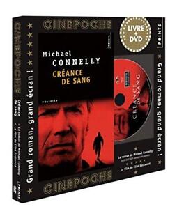 Coffret livre + DVD Cinépoche - Créance De Sang - Michael Connelly