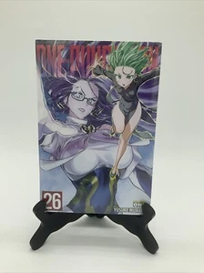 One-Punch Man, Vol. 26 Manga *SCHNELLER VERSAND* - Bild 1 von 4