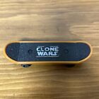 Clone Wars mini skateboard-doigt jouet.  STARWARS-Anakin en vedette.