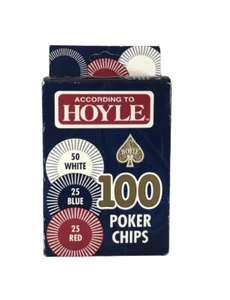 According To Hoyle Poker chips - Bild 1 von 1