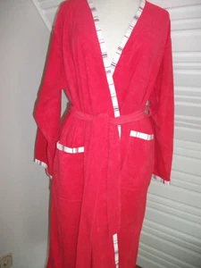 Ringella - angenehmer,weicher Feinfrottee -  Morgen u. Hausmantel Gr.40 neu - Bild 1 von 5