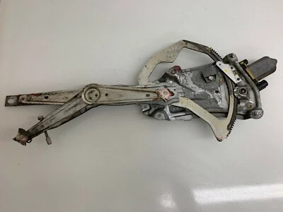 1996 - 2002 BMW Z3 E36 REGULADOR DE JANELA DE PASSAGEIRO DIREITO COM MOTOR FABRICANTE DE EQUIPAMENTO ORIGINAL - Imagem 1 de 4