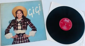 1962 Gigi Musical Soundtrack Vinyl Album Record LP 33rpm MGM Disc Lerner & Loewe - Picture 1 of 11