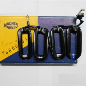 SERIE CAMPI MOTORINO AVVIAMENTO PER FIAT 124-127-128-131 RITMO UNO 45-PANDA 45 - Picture 1 of 1