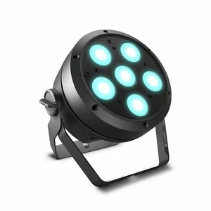 Cameo ROOT PAR 6 6 x 12 W RGBAW + UV PAR Spotlight - Picture 1 of 9
