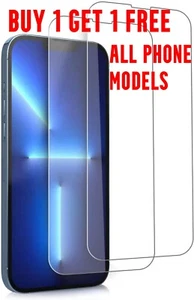 Gorilla Hartglas Displayschutzfolie für iPhone 13, 13Pro, 13Mini, 13 ProMax - Bild 1 von 29