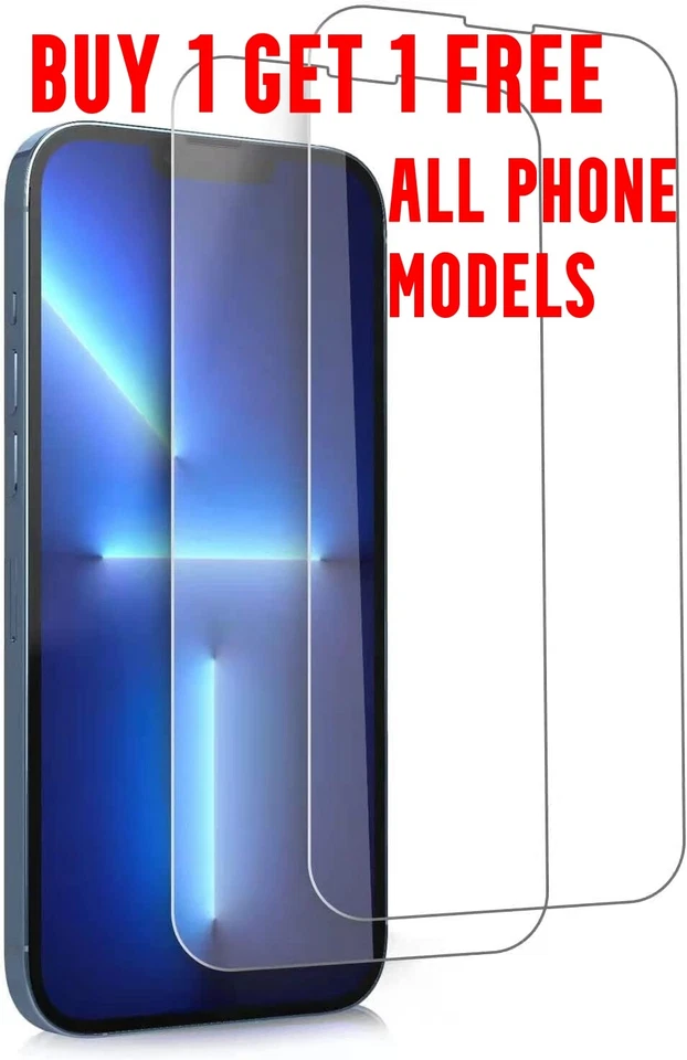 Gorilla Tempered Glass Screen Protector for iPhone 6/7/8, 6plus/7plus/8plus - Image 1 of 1