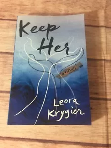 Keep Her : A Novel by Leora Krygier (2016, Paperback) - Foto 1 di 6