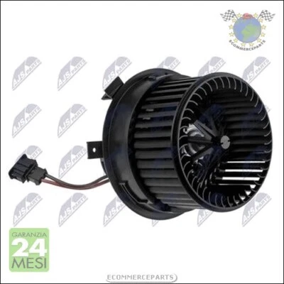 Ventola Abitacolo Elettroventola Interna Ajs per ALFA ROMEO GIULIETTA - Immagine 1 di 4