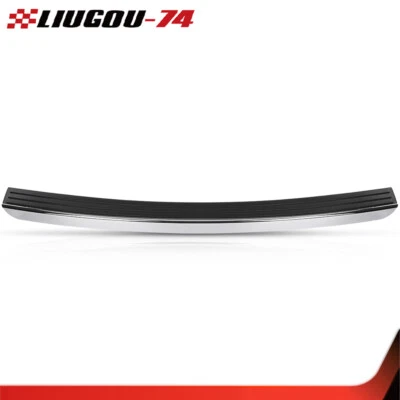 Fit For 2011-17 Jeep Compass/Patriot Rear Bumper Face Bar Trim Molding Step Pad - Изображение 1 из 4