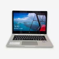 HP EliteBook X360 1030 G2 13" /i5-7gen /16Ram /512SSD FHD Touch W10 wie Surface