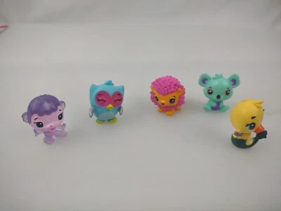 Lot Of 5 Hatchimals Colleggtibles - Multiple Series  - Image 1 of 4
