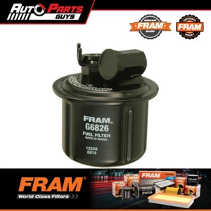 Fram Fuel Filter Z359 fits Honda Accord Civic EG EH CRX Prelude 1.6 2.2 2.3L - Picture 1 of 3