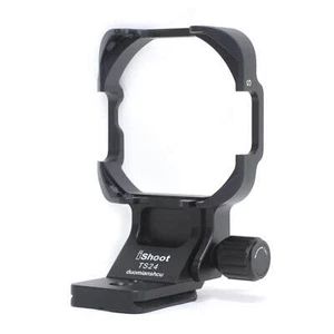 Tripod Mount Collar Ring for Samyang Rokinon 24mm F3.5 ED AS UMC Tilt-Shift Lens - Picture 1 of 12