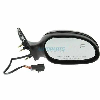 Nuevo espejo retrovisor eléctrico térmico derecho para Ford Taurus Mercury Sable 2002-2006 FO1321220 Foto 1 de 4