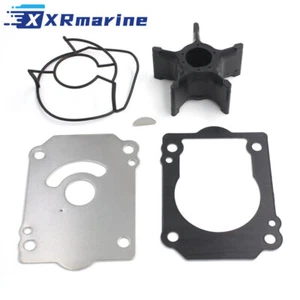 Water Pump Impeller Kit For Suzuki Outboard DF 200 225 250 Motor 17400-93J02 - Picture 1 of 4