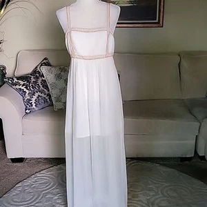 Maxi abito donna BCBGENERATION taglia 6 - Foto 1 di 11